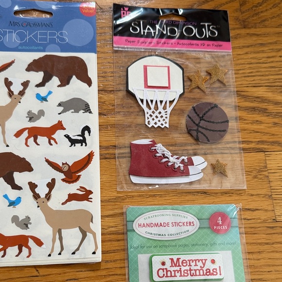 Assorted NEW Sticker Collection - Picture 5 of 13